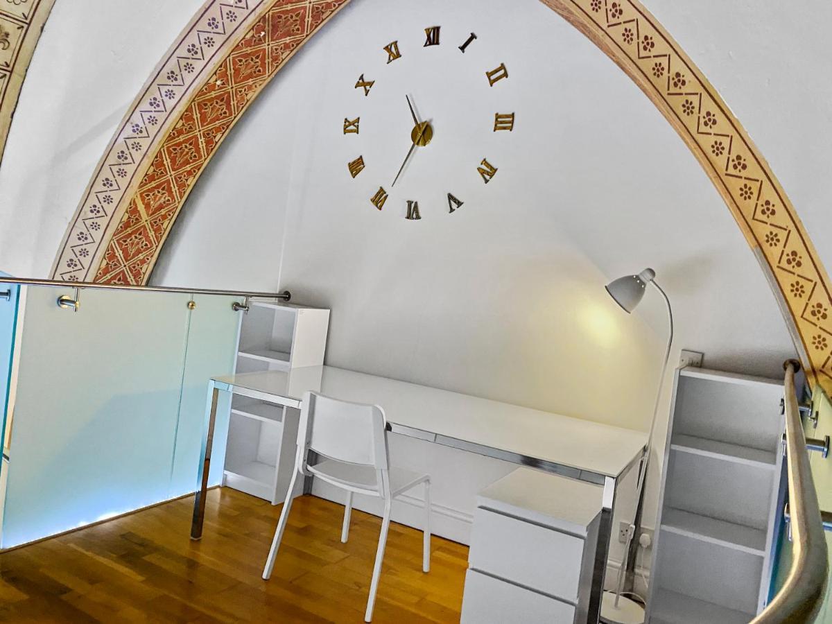 Rare 1-Bed Church Converted Apartment In Λονδίνο Εξωτερικό φωτογραφία