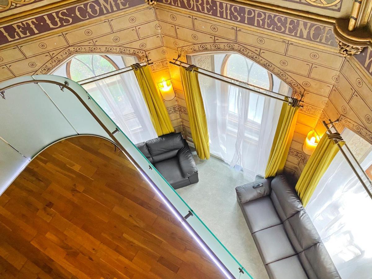 Rare 1-Bed Church Converted Apartment In Λονδίνο Εξωτερικό φωτογραφία